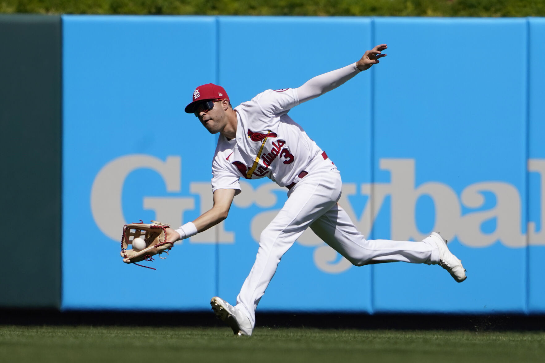 APTOPIX Dodgers Cardinals Baseball